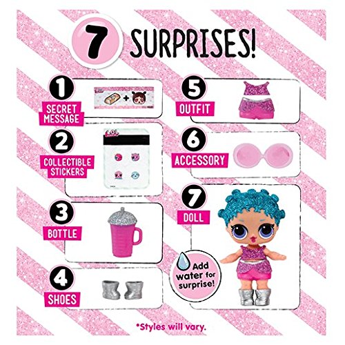 Unbekannt L.O.L.551300E5C Surprise Tots Balls Glitter - 4