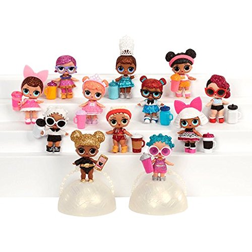Unbekannt L.O.L.551300E5C Surprise Tots Balls Glitter - 5