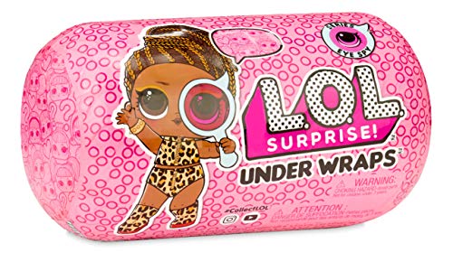 L.O.L. Surprise UNDER WRAPS Nuova SERIE 2 Bambola Capsula ORIGINALE MGA Entertaniment 552048E7C - 12
