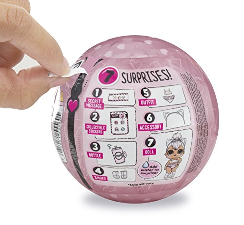 LOL Surprise – Glam Glitter, Versione importata - 2