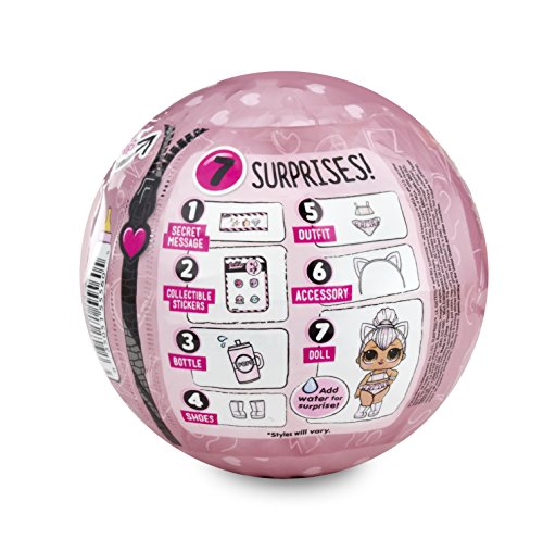 LOL Surprise – Glam Glitter, Versione importata - 5