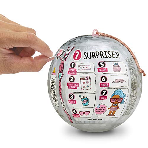 Giochi Preziosi L.O.L. Surprise Bling Glitter, 7 Livelli, Modelli Assortiti - 2