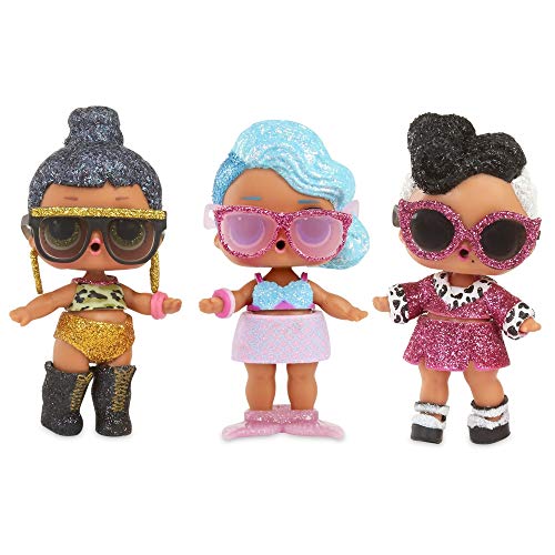 Giochi Preziosi L.O.L. Surprise Bling Glitter, 7 Livelli, Modelli Assortiti - 9