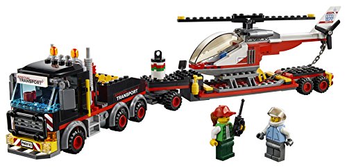 LEGO City – Trasportatore Carichi Pesanti, 60183 - 2