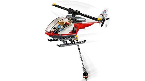 LEGO City – Trasportatore Carichi Pesanti, 60183 - 6