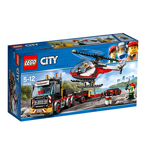 LEGO City – Trasportatore Carichi Pesanti, 60183 - 9