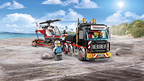 LEGO City – Trasportatore Carichi Pesanti, 60183 - 10
