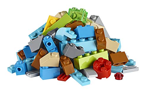 LEGO Classic – Scatola Mattoncini Creativi, 10696 - 4