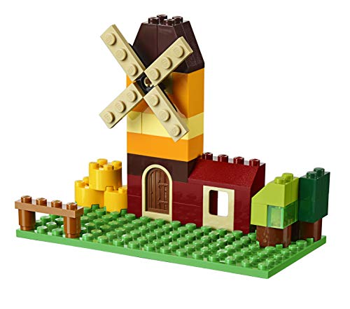 LEGO Classic – Scatola Mattoncini Creativi, 10696 - 6
