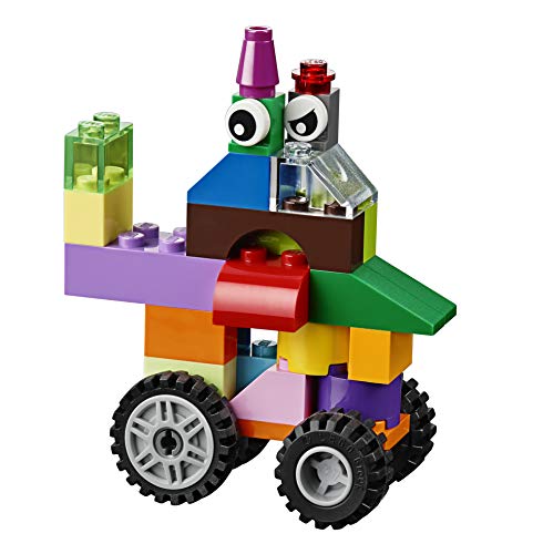 LEGO Classic – Scatola Mattoncini Creativi, 10696 - 7