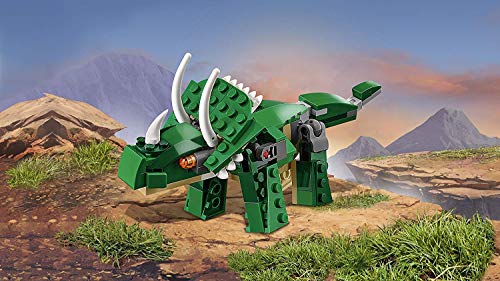 LEGO Creator – Dinosauro, 31058 - 3