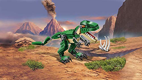 LEGO Creator – Dinosauro, 31058 - 5