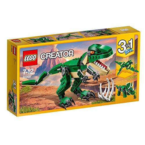 LEGO Creator – Dinosauro, 31058 - 7