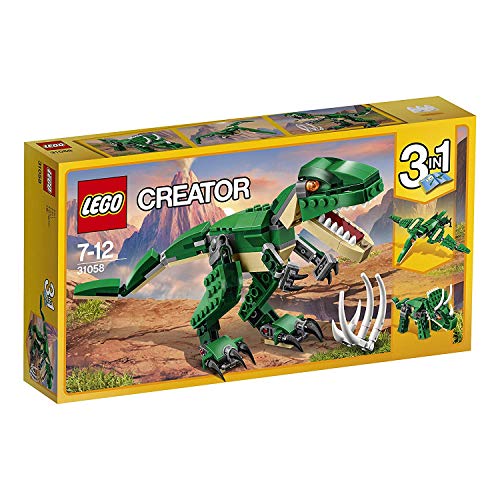 LEGO Creator – Dinosauro, 31058 - 8