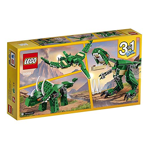 LEGO Creator – Dinosauro, 31058 - 9