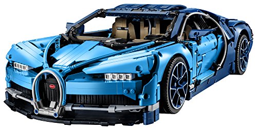 Lego Technic Bugatti Chiron,, 42083 - 4