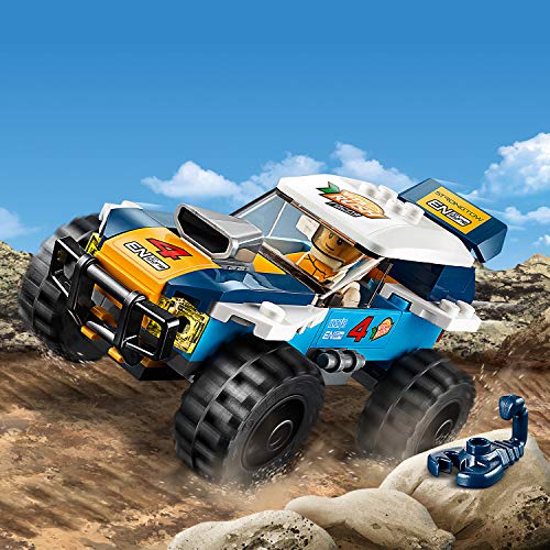LEGO City – Auto da rally del deserto, 60218 - 2