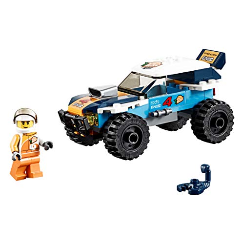 LEGO City – Auto da rally del deserto, 60218 - 3