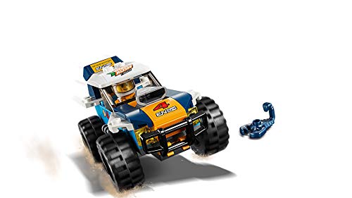 LEGO City – Auto da rally del deserto, 60218 - 6