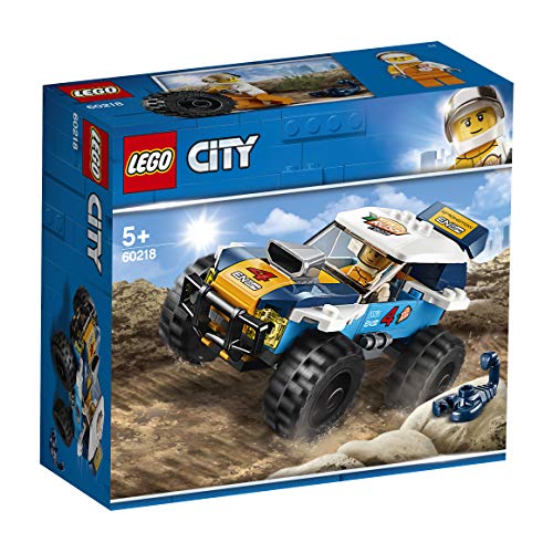 LEGO City – Auto da rally del deserto, 60218 - 7