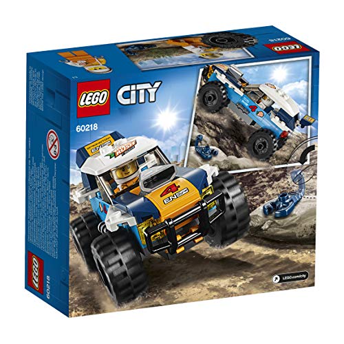 LEGO City – Auto da rally del deserto, 60218 - 8