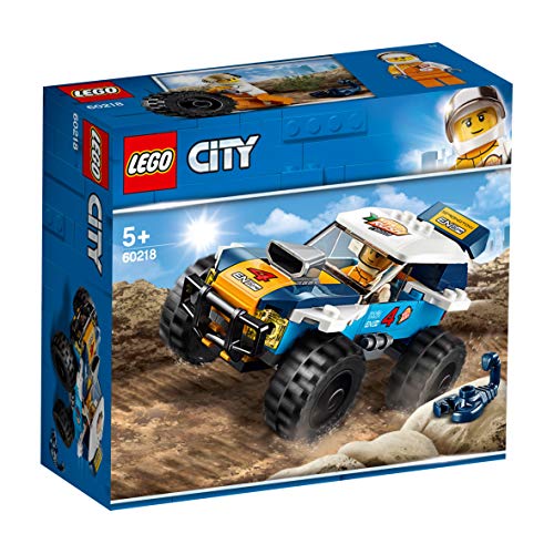 LEGO City – Auto da rally del deserto, 60218 - 9