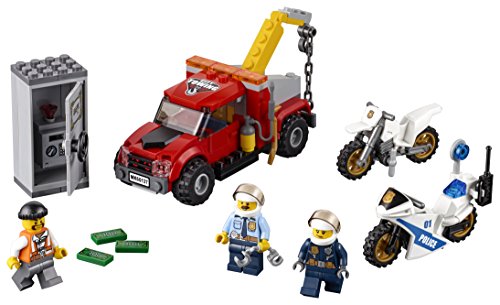 LEGO City – Autogrù in Panne, 60137 - 2