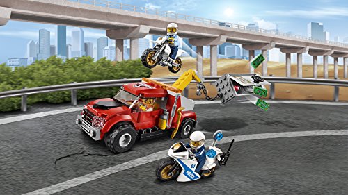 LEGO City – Autogrù in Panne, 60137 - 3
