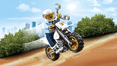 LEGO City – Autogrù in Panne, 60137 - 8