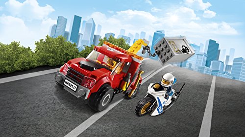 LEGO City – Autogrù in Panne, 60137 - 9