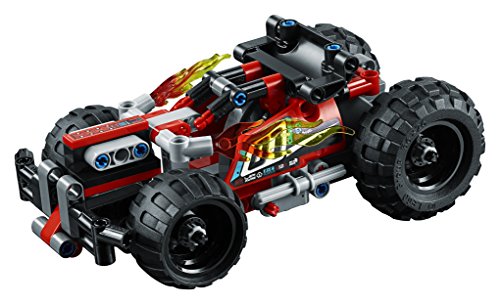 LEGO Technic – CRAAASH!, 42073 - 2