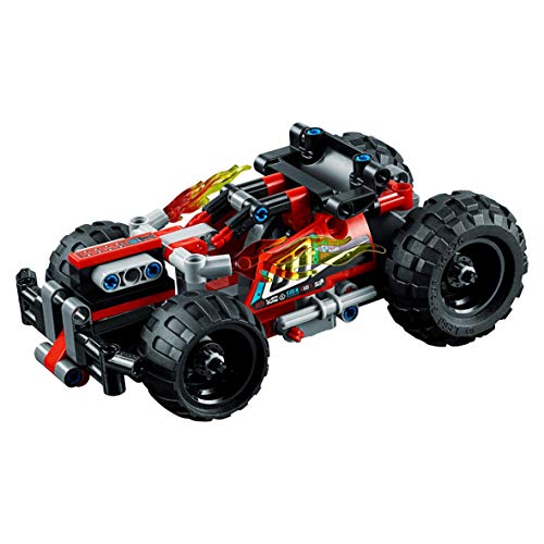 LEGO Technic – CRAAASH!, 42073 - 3