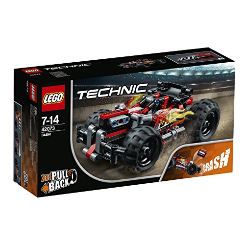 LEGO Technic – CRAAASH!, 42073 - 4