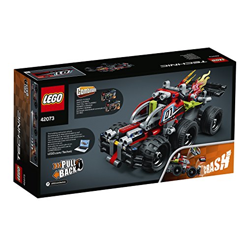 LEGO Technic – CRAAASH!, 42073 - 5