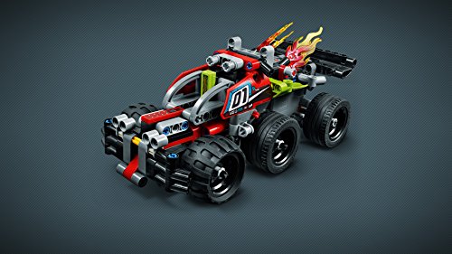 LEGO Technic – CRAAASH!, 42073 - 7