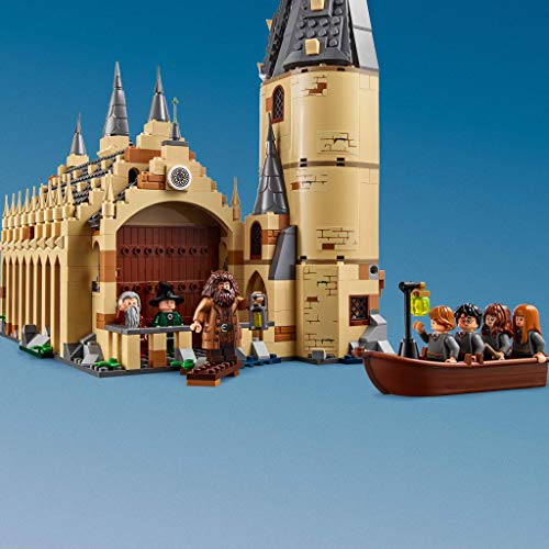 Harry Potter – La Sala Grande di Hogwarts, 75954 - 4