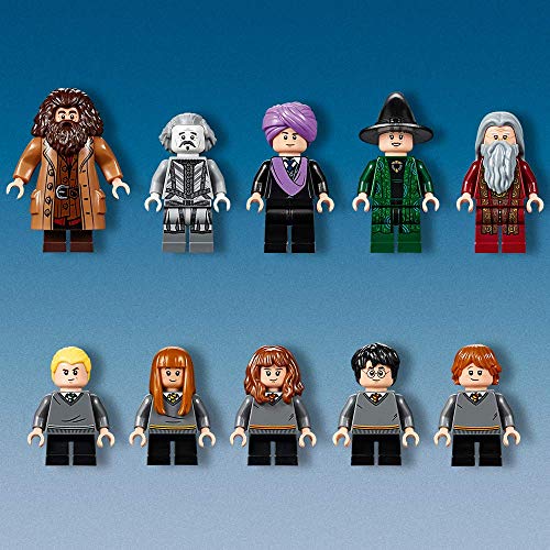 Harry Potter – La Sala Grande di Hogwarts, 75954 - 5