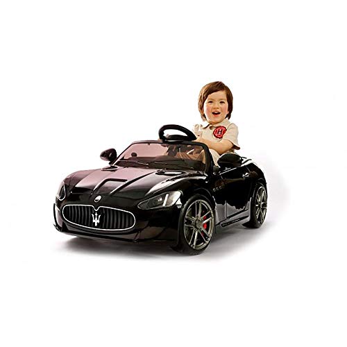 Maserati Macchina Elettrica per Bambini 12V Ghibli Rossa - 8