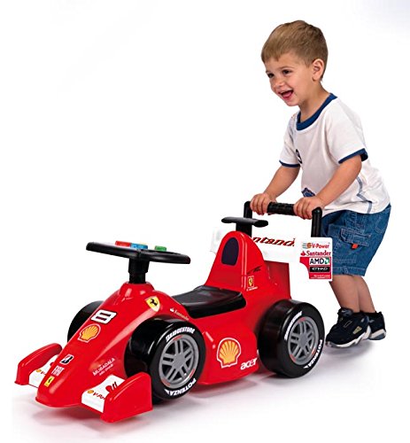 Famosa 800004888 – Ferrari Formula 1 Primi Passi - 2