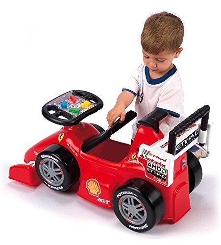 Famosa 800004888 – Ferrari Formula 1 Primi Passi - 3