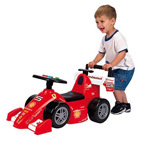 Famosa 800004888 – Ferrari Formula 1 Primi Passi - 4