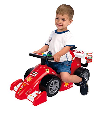 Famosa 800004888 – Ferrari Formula 1 Primi Passi - 5