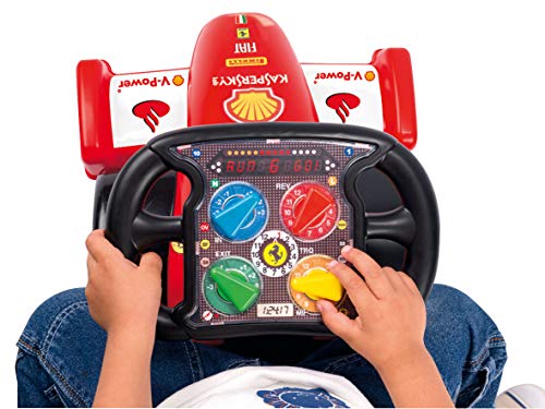 Famosa 800004888 – Ferrari Formula 1 Primi Passi - 6