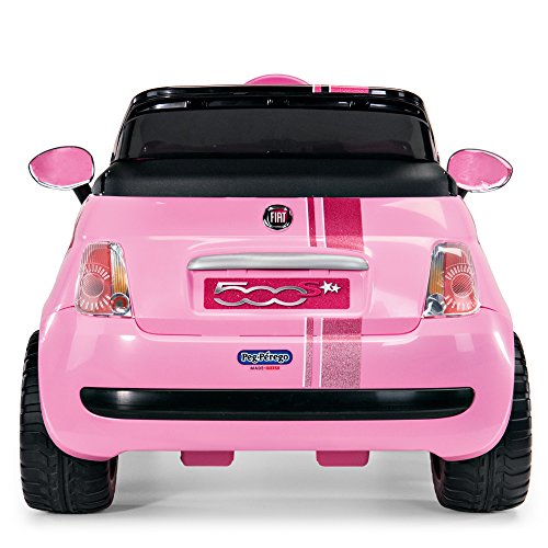 Peg Perego IGED1172 – Veicolo Elettrico Fiat 500 Star - 2