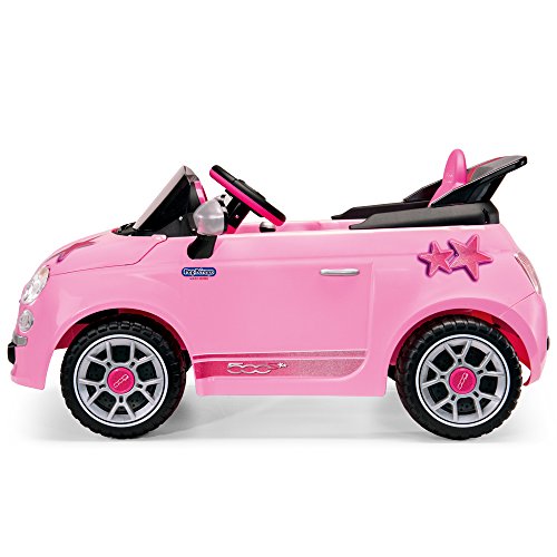 Peg Perego IGED1172 – Veicolo Elettrico Fiat 500 Star - 4