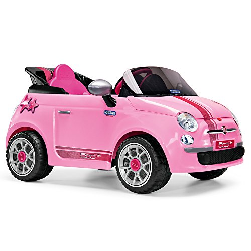 Peg Perego IGED1172 – Veicolo Elettrico Fiat 500 Star - 6