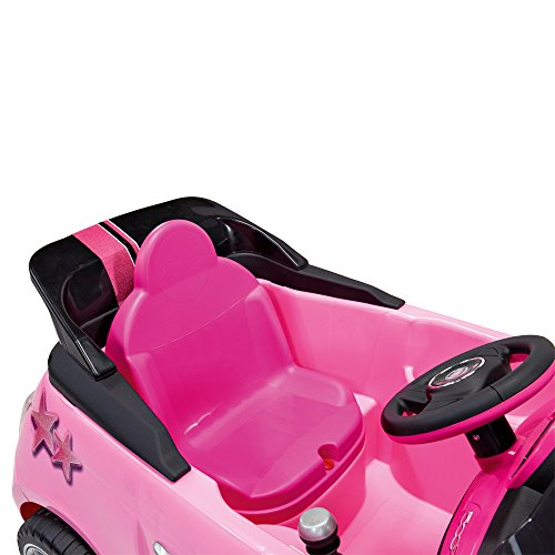 Peg Perego IGED1172 – Veicolo Elettrico Fiat 500 Star - 9