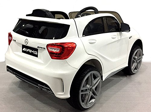 Lamas Auto Elettrica, Colore Bianco, 158027 - 2