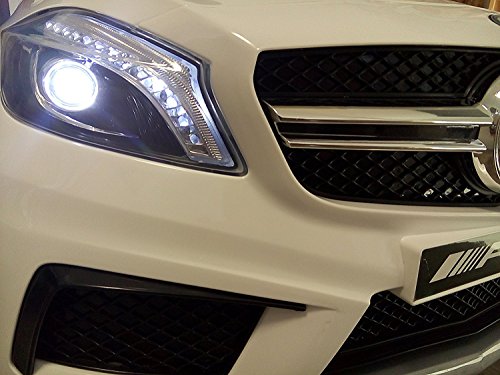 Lamas Auto Elettrica, Colore Bianco, 158027 - 3