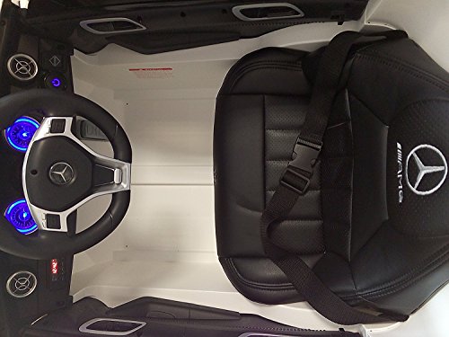 Lamas Auto Elettrica, Colore Bianco, 158027 - 4